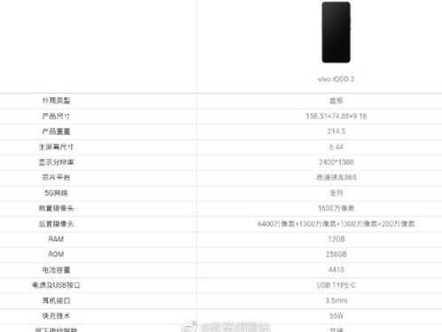 参数配置英文